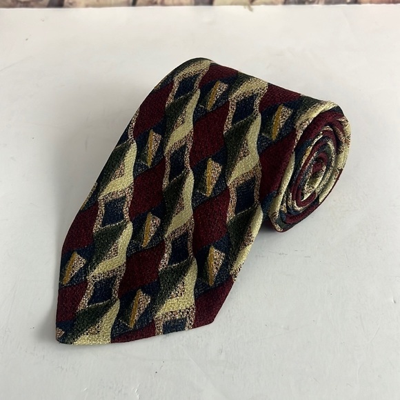 Brioni Tie Made In Italy - Picture 1 of 7